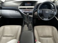 USED 2012 12 LEXUS RX 3.5 450H ADVANCE SUN ROOF 5d 295 BHP 10 Services - Last @ 56k Miles