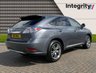 USED 2012 12 LEXUS RX 3.5 450H ADVANCE SUN ROOF 5d 295 BHP 10 Services - Last @ 56k Miles