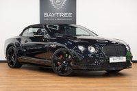 USED 2016 16 BENTLEY CONTINENTAL 6.0 GT SPEED 