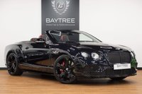 USED 2016 16 BENTLEY CONTINENTAL 6.0 GT SPEED 