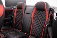 USED 2016 16 BENTLEY CONTINENTAL 6.0 GT SPEED 