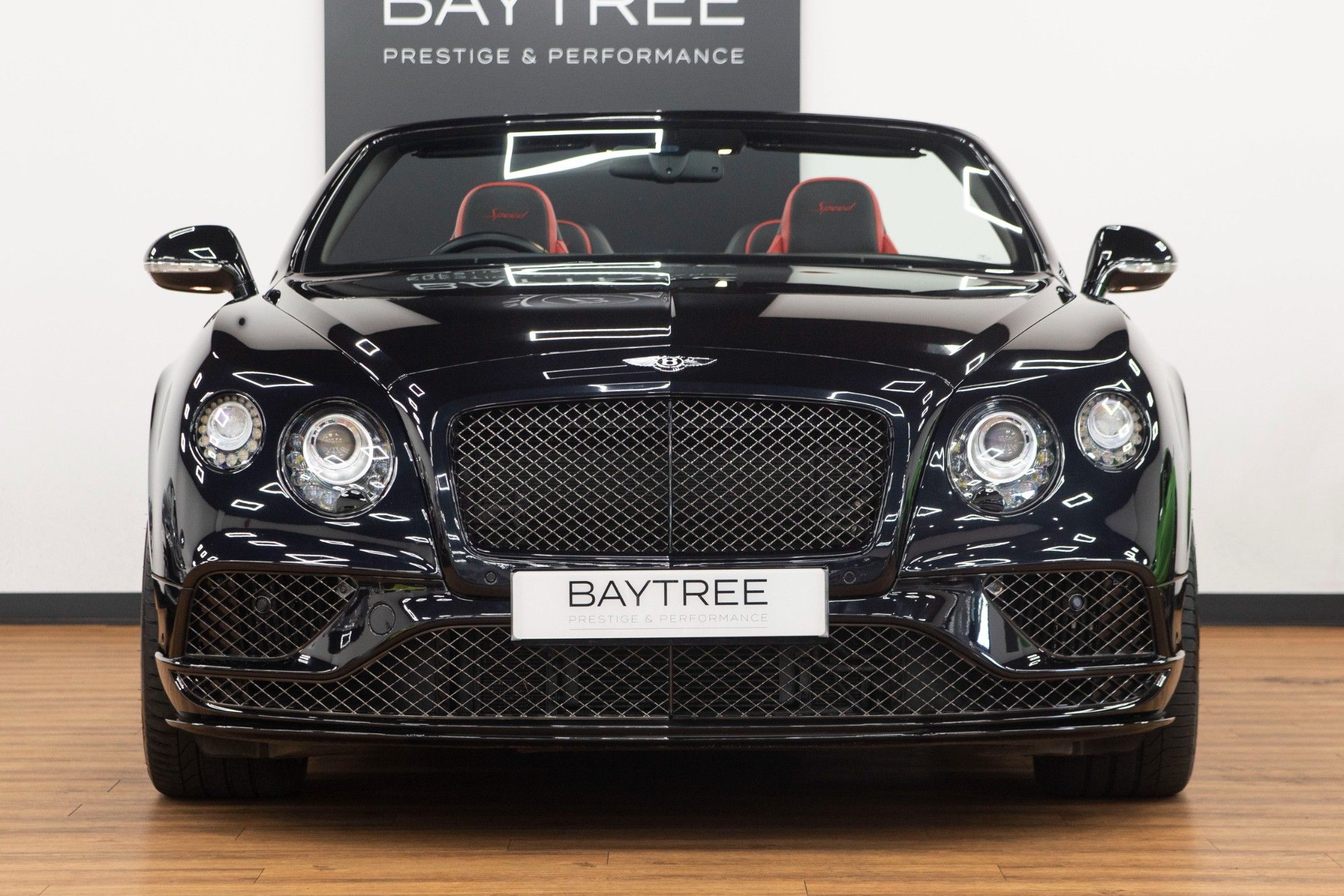USED 2016 16 BENTLEY CONTINENTAL 6.0 GT SPEED 