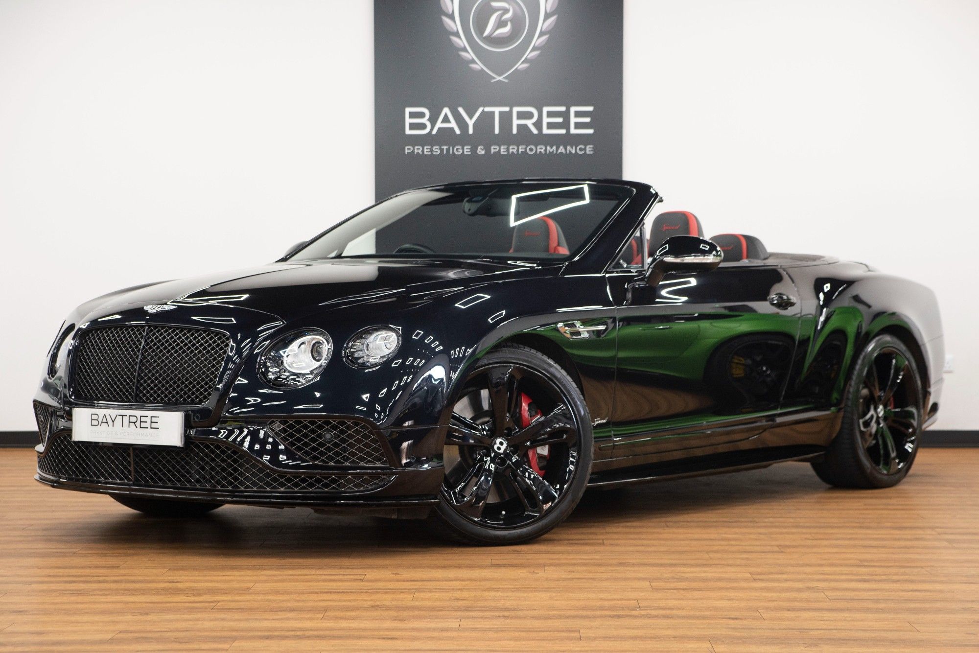 USED 2016 16 BENTLEY CONTINENTAL 6.0 GT SPEED 