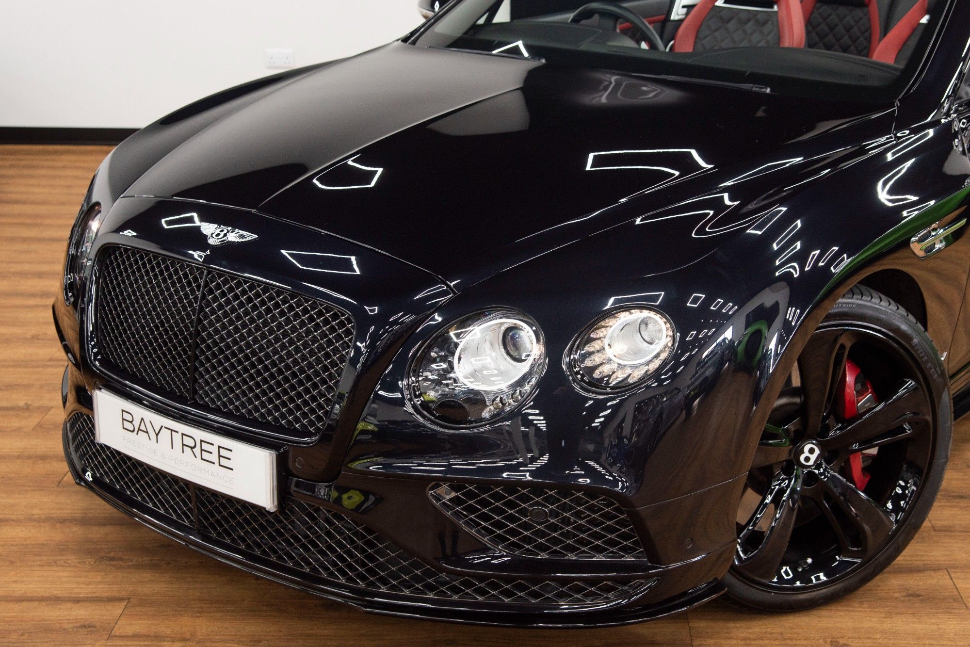 USED 2016 16 BENTLEY CONTINENTAL 6.0 GT SPEED 