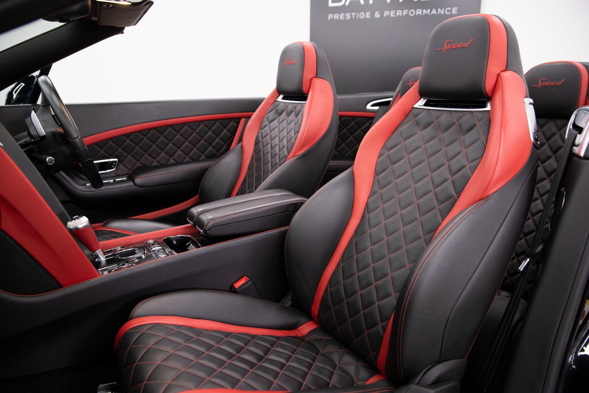 USED 2016 16 BENTLEY CONTINENTAL 6.0 GT SPEED 