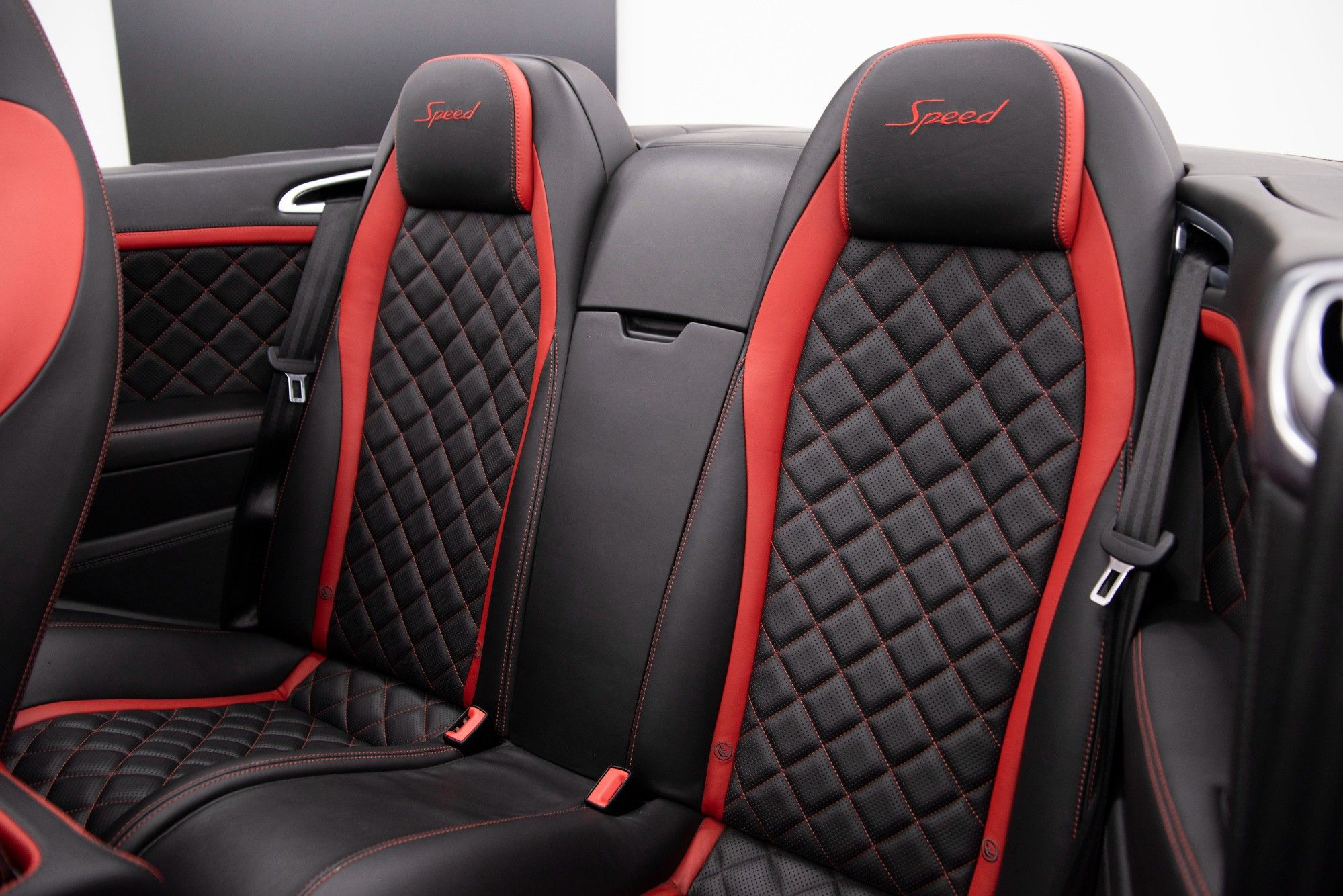USED 2016 16 BENTLEY CONTINENTAL 6.0 GT SPEED 