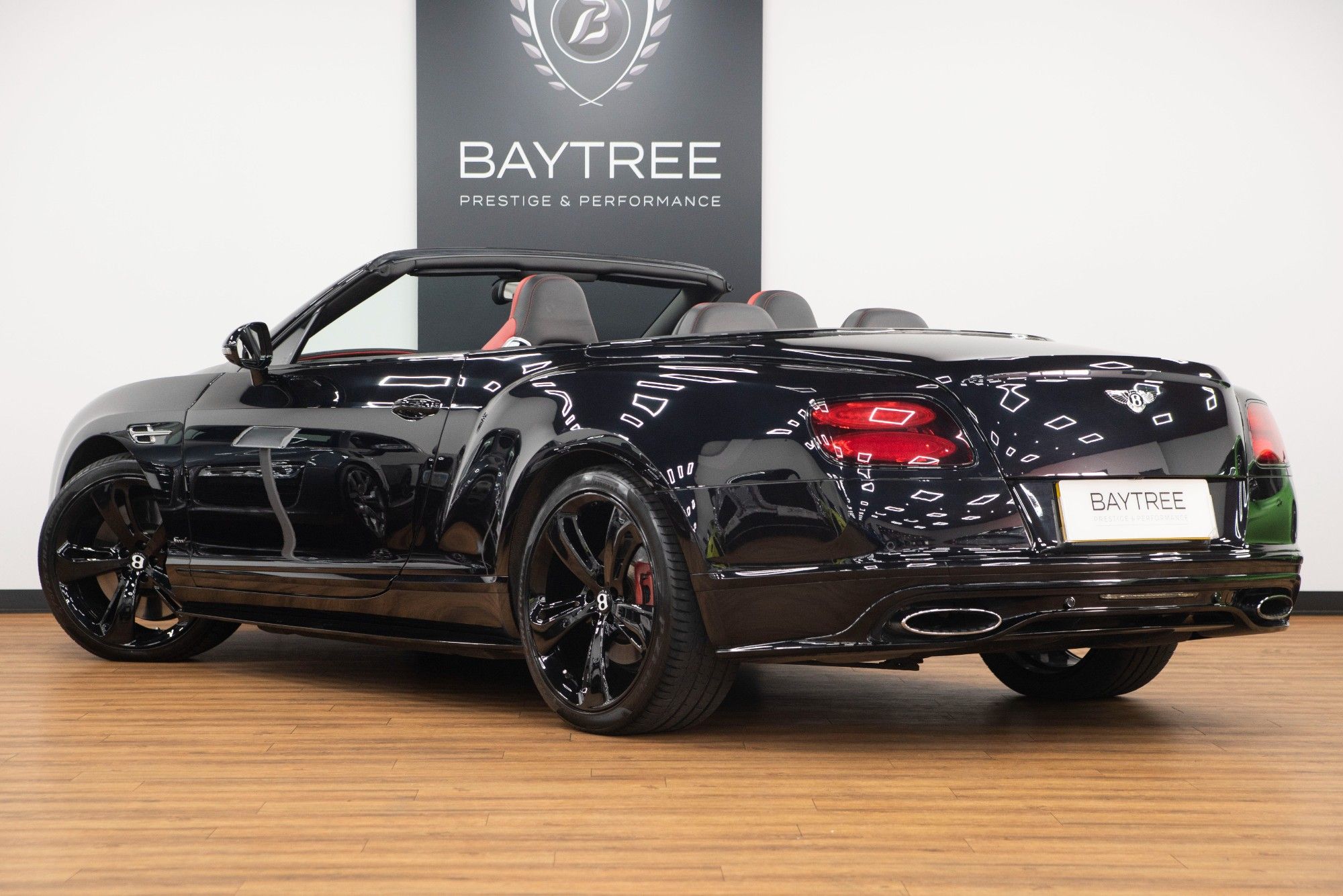 USED 2016 16 BENTLEY CONTINENTAL 6.0 GT SPEED 