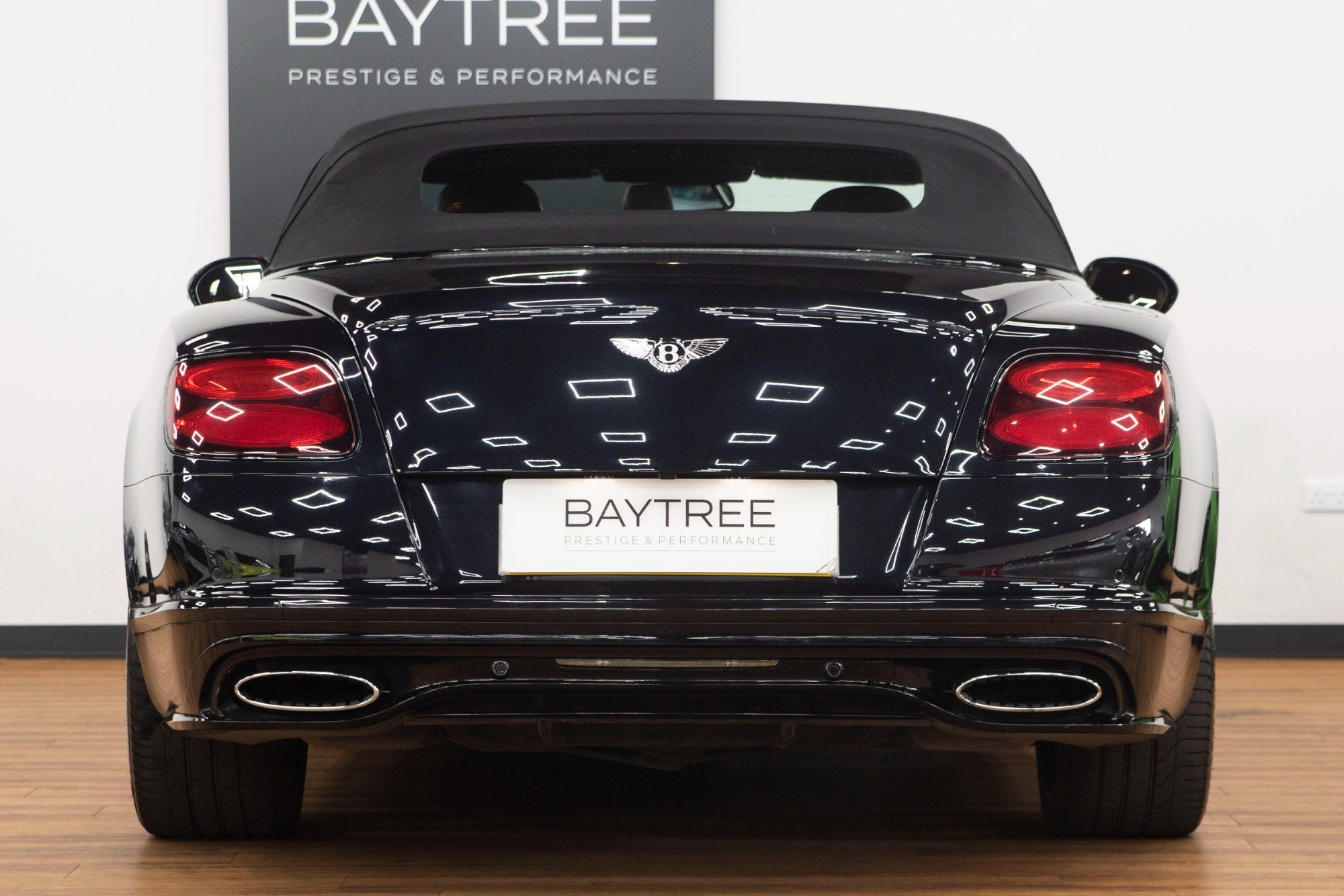 USED 2016 16 BENTLEY CONTINENTAL 6.0 GT SPEED 