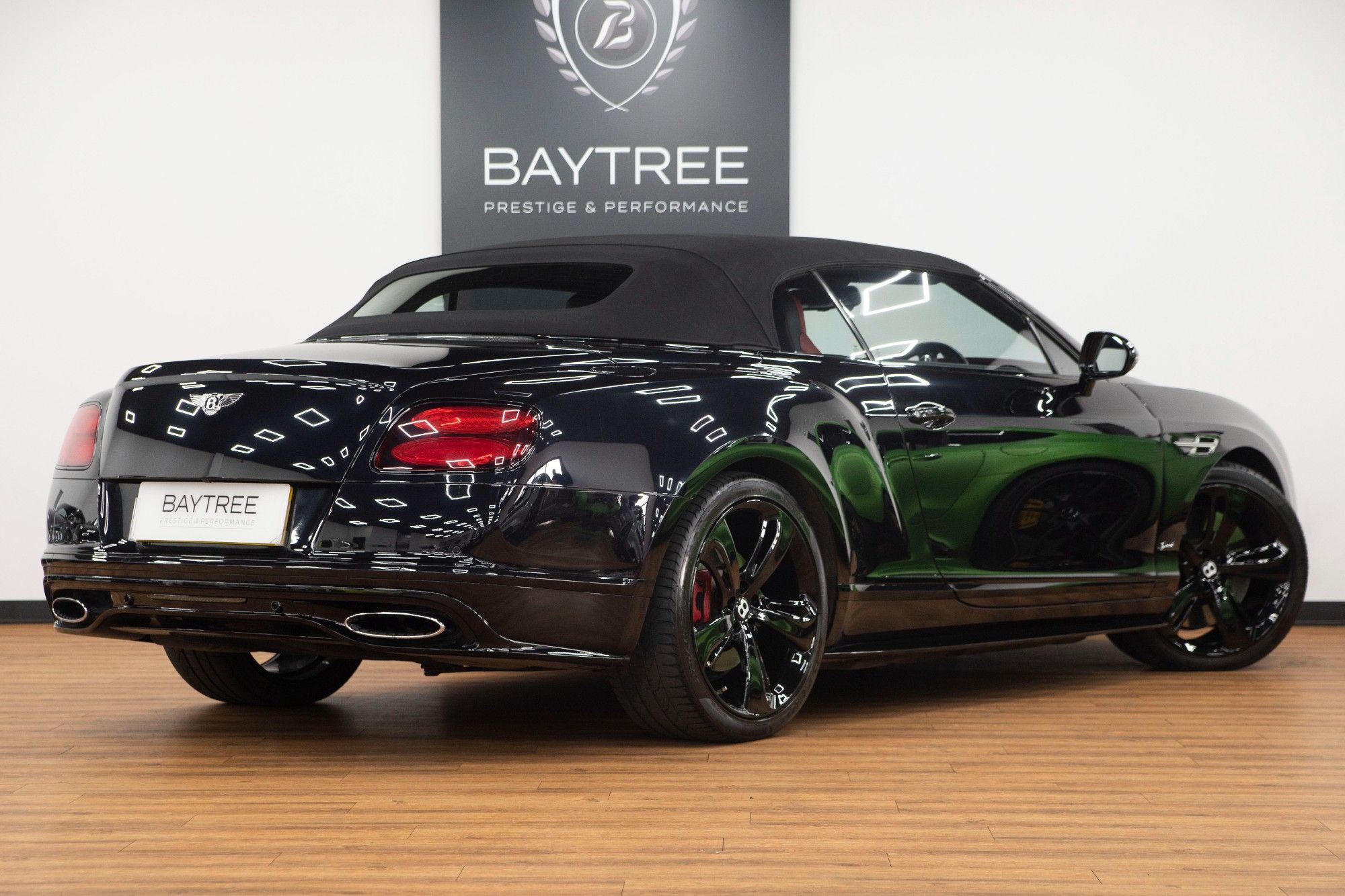 USED 2016 16 BENTLEY CONTINENTAL 6.0 GT SPEED 