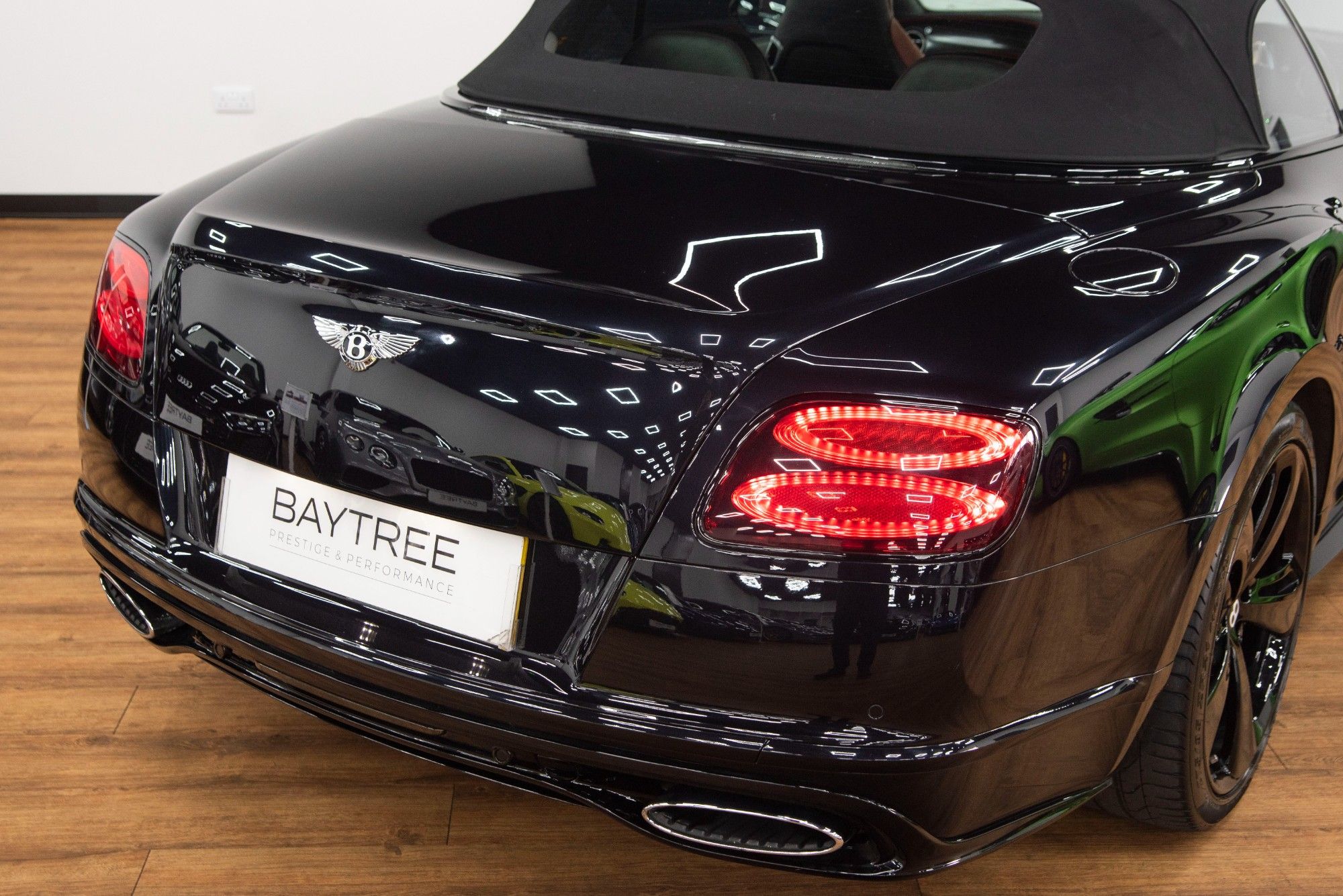 USED 2016 16 BENTLEY CONTINENTAL 6.0 GT SPEED 