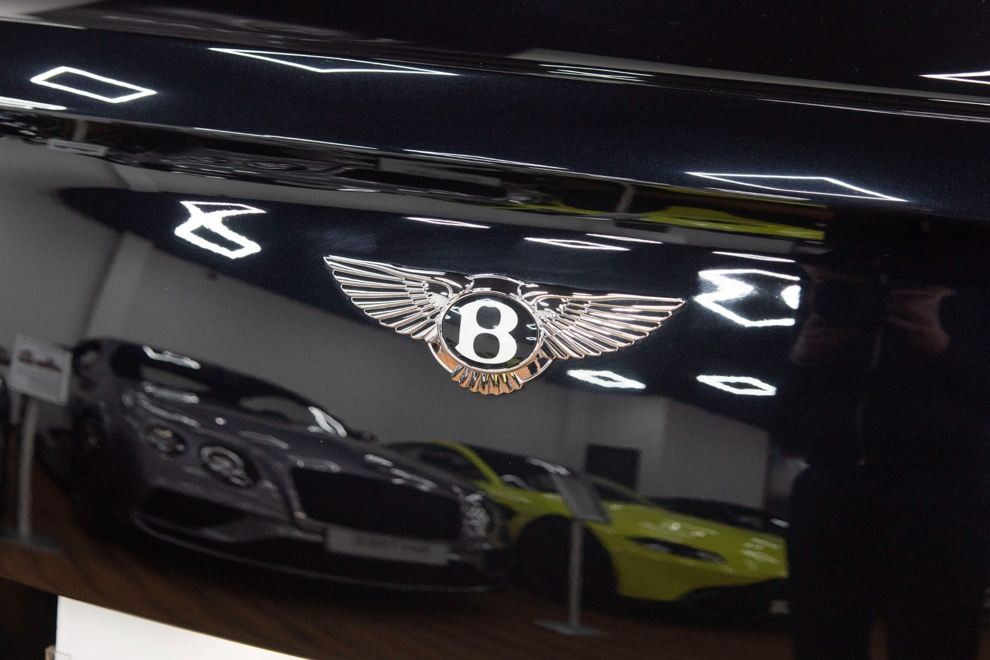 USED 2016 16 BENTLEY CONTINENTAL 6.0 GT SPEED 