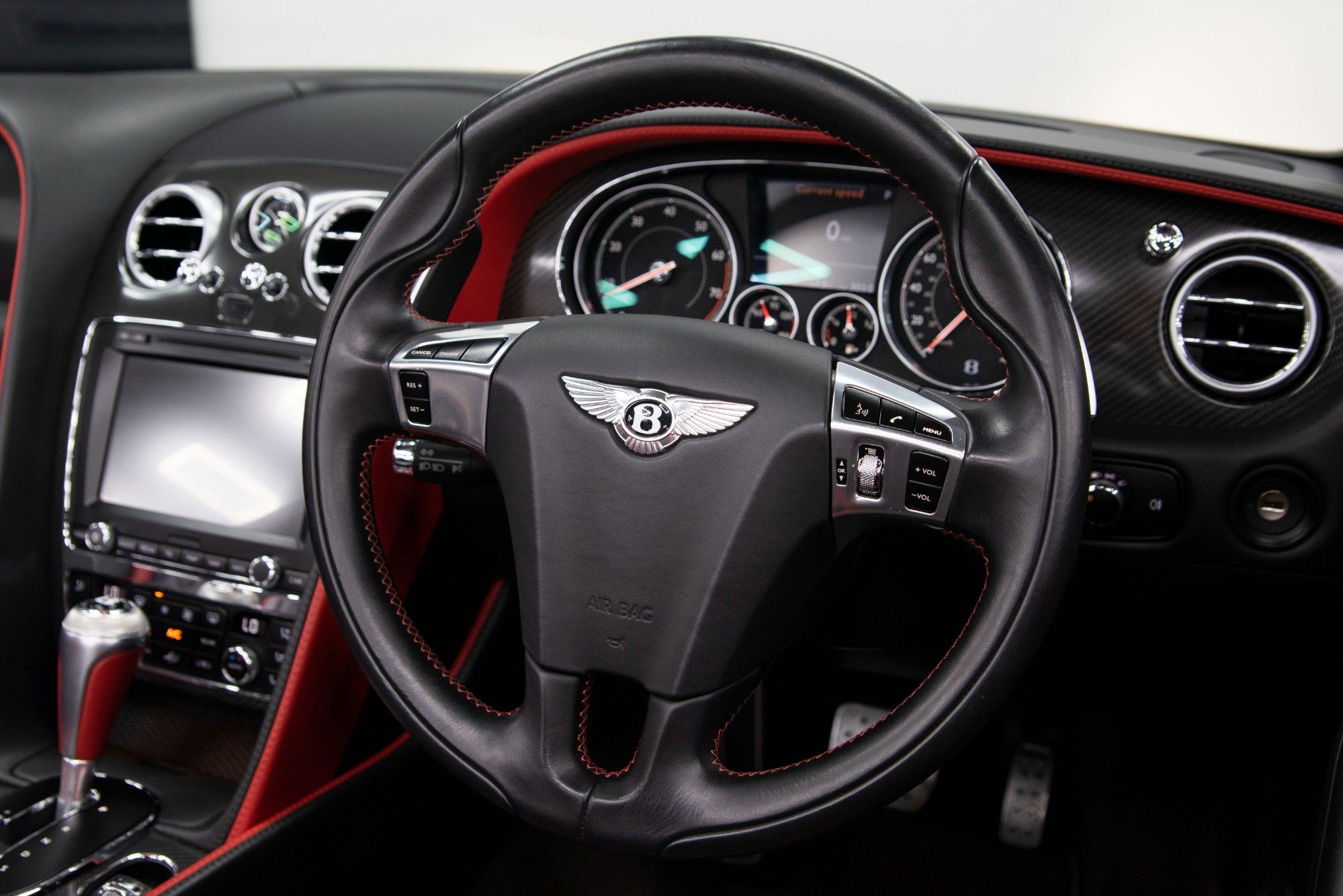USED 2016 16 BENTLEY CONTINENTAL 6.0 GT SPEED 