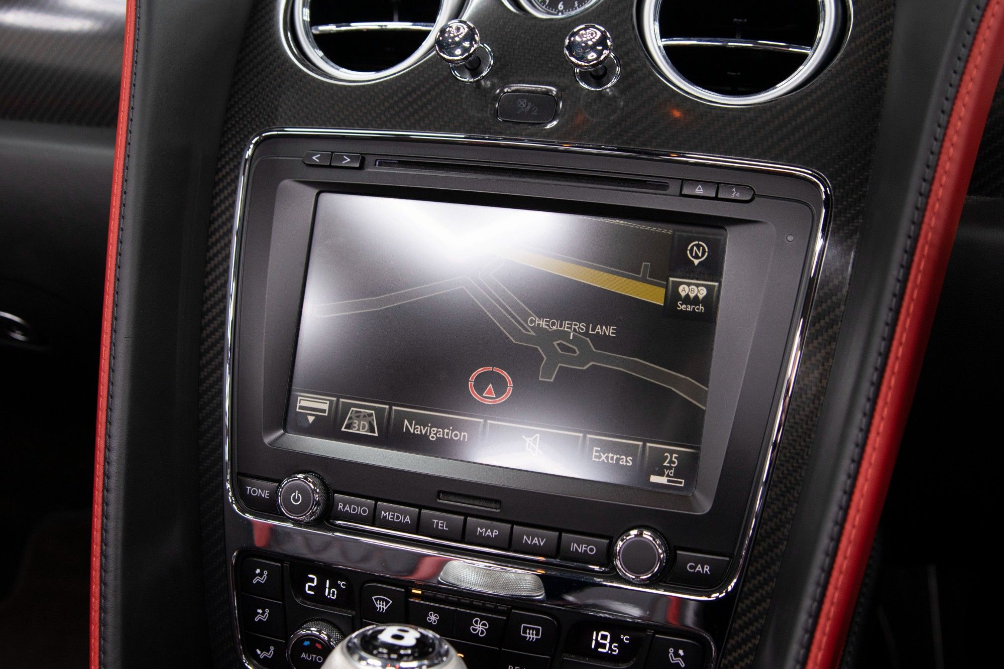 USED 2016 16 BENTLEY CONTINENTAL 6.0 GT SPEED 