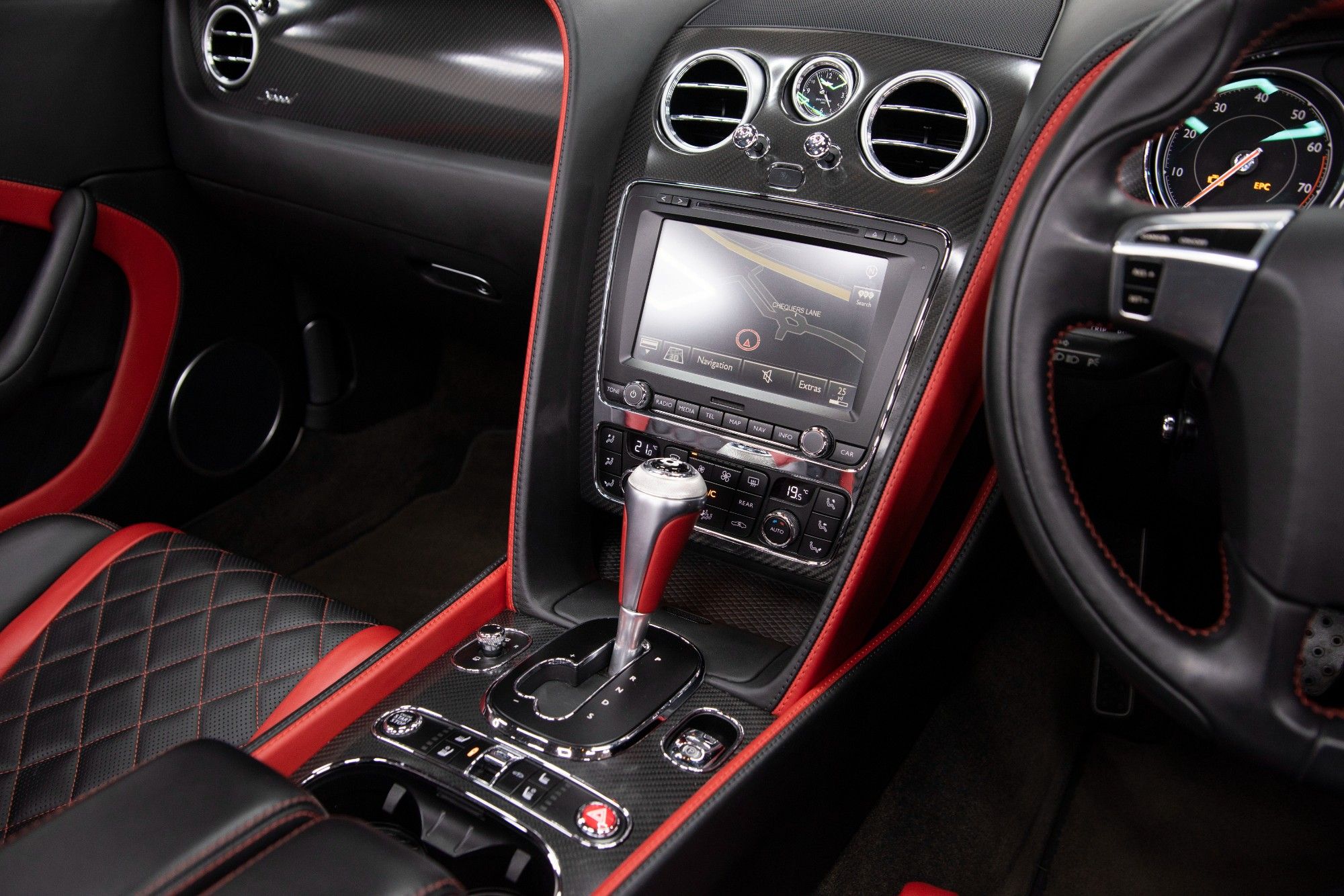 USED 2016 16 BENTLEY CONTINENTAL 6.0 GT SPEED 