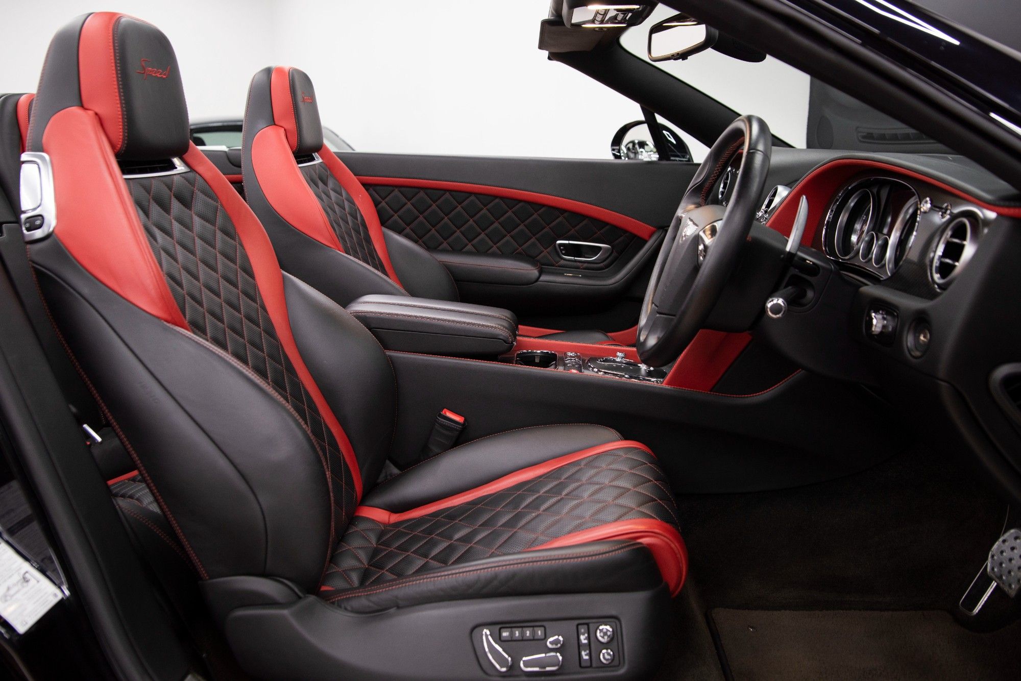 USED 2016 16 BENTLEY CONTINENTAL 6.0 GT SPEED 