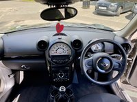 USED 2013 13 MINI COUNTRYMAN 1.6 ONE 5d 98 BHP ULEZ Compliant Mini With Massive Specification, 1 Former Owner With Full Service History !