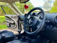 USED 2013 13 MINI COUNTRYMAN 1.6 ONE 5d 98 BHP ULEZ Compliant Mini With Massive Specification, 1 Former Owner With Full Service History !