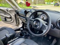 USED 2013 13 MINI COUNTRYMAN 1.6 ONE 5d 98 BHP ULEZ Compliant Mini With Massive Specification, 1 Former Owner With Full Service History !