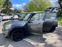 USED 2013 13 MINI COUNTRYMAN 1.6 ONE 5d 98 BHP ULEZ Compliant Mini With Massive Specification, 1 Former Owner With Full Service History !
