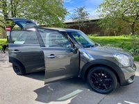 USED 2013 13 MINI COUNTRYMAN 1.6 ONE 5d 98 BHP ULEZ Compliant Mini With Massive Specification, 1 Former Owner With Full Service History !