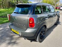 USED 2013 13 MINI COUNTRYMAN 1.6 ONE 5d 98 BHP ULEZ Compliant Mini With Massive Specification, 1 Former Owner With Full Service History !
