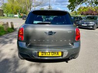 USED 2013 13 MINI COUNTRYMAN 1.6 ONE 5d 98 BHP ULEZ Compliant Mini With Massive Specification, 1 Former Owner With Full Service History !
