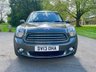 USED 2013 13 MINI COUNTRYMAN 1.6 ONE 5d 98 BHP ULEZ Compliant Mini With Massive Specification, 1 Former Owner With Full Service History !