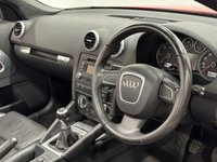 USED 2010 10 AUDI A3 2.0 TDI SPORT 2d 138 BHP Full Leather