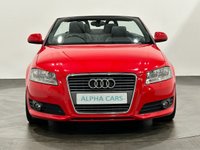 USED 2010 10 AUDI A3 2.0 TDI SPORT 2d 138 BHP Full Leather
