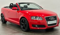 USED 2010 10 AUDI A3 2.0 TDI SPORT 2d 138 BHP Full Leather