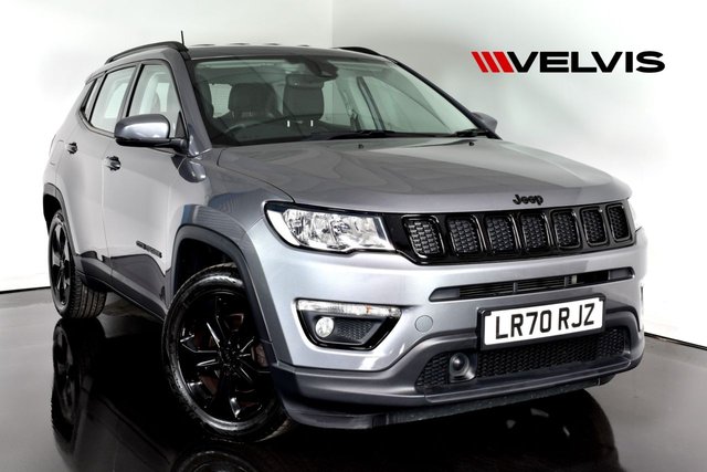 2020 70 Jeep Compass 1.6 MULTIJET II NIGHT EAGLE 5d 119 BHP