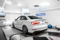 USED 2018 67 AUDI RS3 SALOON 2.5 RS 3 QUATTRO 4d 395 BHP LITCHFIELD STAGE 2 / PAN ROOF