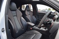 USED 2018 67 AUDI RS3 SALOON 2.5 RS 3 QUATTRO 4d 395 BHP LITCHFIELD STAGE 2 / PAN ROOF