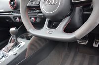 USED 2018 67 AUDI RS3 SALOON 2.5 RS 3 QUATTRO 4d 395 BHP LITCHFIELD STAGE 2 / PAN ROOF