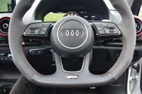 USED 2018 67 AUDI RS3 SALOON 2.5 RS 3 QUATTRO 4d 395 BHP LITCHFIELD STAGE 2 / PAN ROOF
