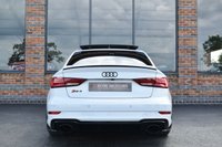 USED 2018 67 AUDI RS3 SALOON 2.5 RS 3 QUATTRO 4d 395 BHP LITCHFIELD STAGE 2 / PAN ROOF