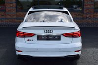 USED 2018 67 AUDI RS3 SALOON 2.5 RS 3 QUATTRO 4d 395 BHP LITCHFIELD STAGE 2 / PAN ROOF