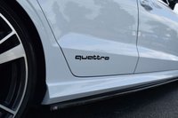 USED 2018 67 AUDI RS3 SALOON 2.5 RS 3 QUATTRO 4d 395 BHP LITCHFIELD STAGE 2 / PAN ROOF