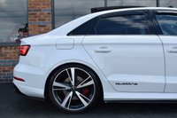 USED 2018 67 AUDI RS3 SALOON 2.5 RS 3 QUATTRO 4d 395 BHP LITCHFIELD STAGE 2 / PAN ROOF