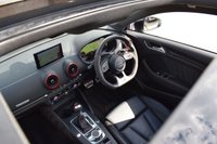 USED 2018 67 AUDI RS3 SALOON 2.5 RS 3 QUATTRO 4d 395 BHP LITCHFIELD STAGE 2 / PAN ROOF