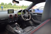 USED 2018 67 AUDI RS3 SALOON 2.5 RS 3 QUATTRO 4d 395 BHP LITCHFIELD STAGE 2 / PAN ROOF