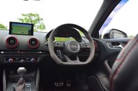 USED 2018 67 AUDI RS3 SALOON 2.5 RS 3 QUATTRO 4d 395 BHP LITCHFIELD STAGE 2 / PAN ROOF