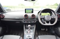 USED 2018 67 AUDI RS3 SALOON 2.5 RS 3 QUATTRO 4d 395 BHP LITCHFIELD STAGE 2 / PAN ROOF