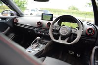 USED 2018 67 AUDI RS3 SALOON 2.5 RS 3 QUATTRO 4d 395 BHP LITCHFIELD STAGE 2 / PAN ROOF