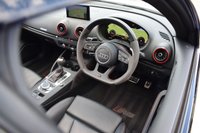 USED 2018 67 AUDI RS3 SALOON 2.5 RS 3 QUATTRO 4d 395 BHP LITCHFIELD STAGE 2 / PAN ROOF