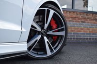 USED 2018 67 AUDI RS3 SALOON 2.5 RS 3 QUATTRO 4d 395 BHP LITCHFIELD STAGE 2 / PAN ROOF