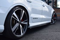USED 2018 67 AUDI RS3 SALOON 2.5 RS 3 QUATTRO 4d 395 BHP LITCHFIELD STAGE 2 / PAN ROOF