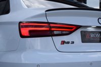 USED 2018 67 AUDI RS3 SALOON 2.5 RS 3 QUATTRO 4d 395 BHP LITCHFIELD STAGE 2 / PAN ROOF