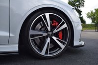 USED 2018 67 AUDI RS3 SALOON 2.5 RS 3 QUATTRO 4d 395 BHP LITCHFIELD STAGE 2 / PAN ROOF