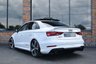 USED 2018 67 AUDI RS3 SALOON 2.5 RS 3 QUATTRO 4d 395 BHP LITCHFIELD STAGE 2 / PAN ROOF